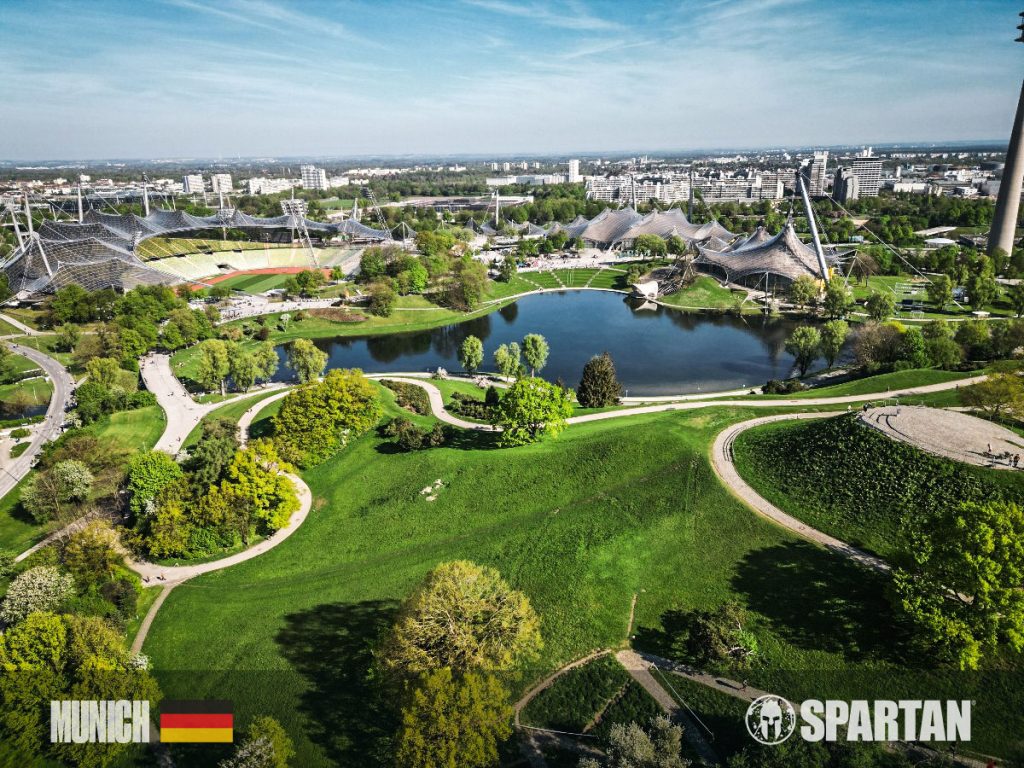 Spartan Race Super München 2024