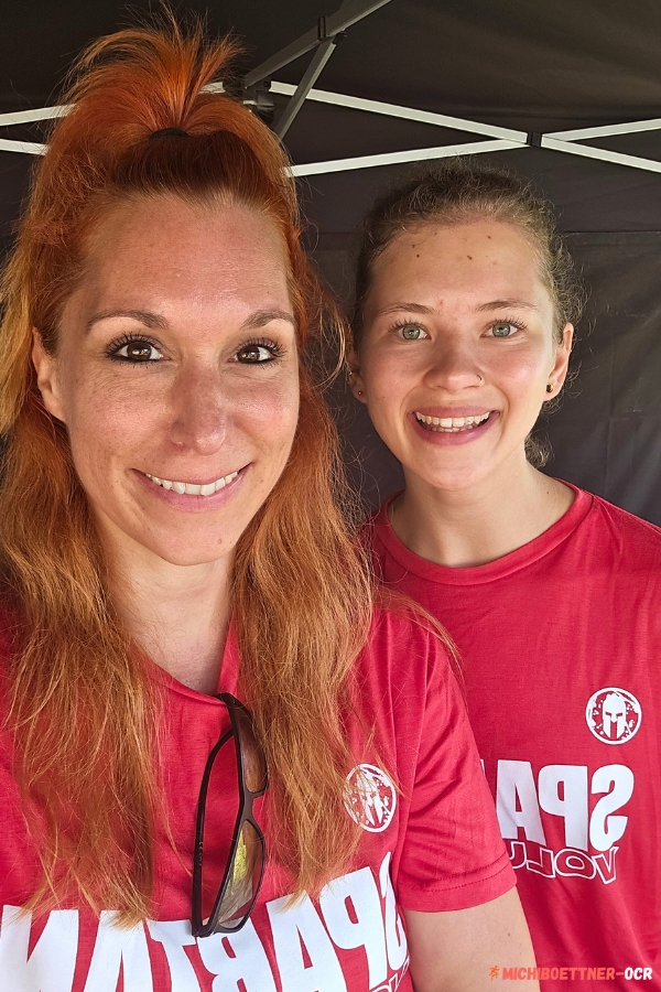 Volunteer werden beim Spartan Race