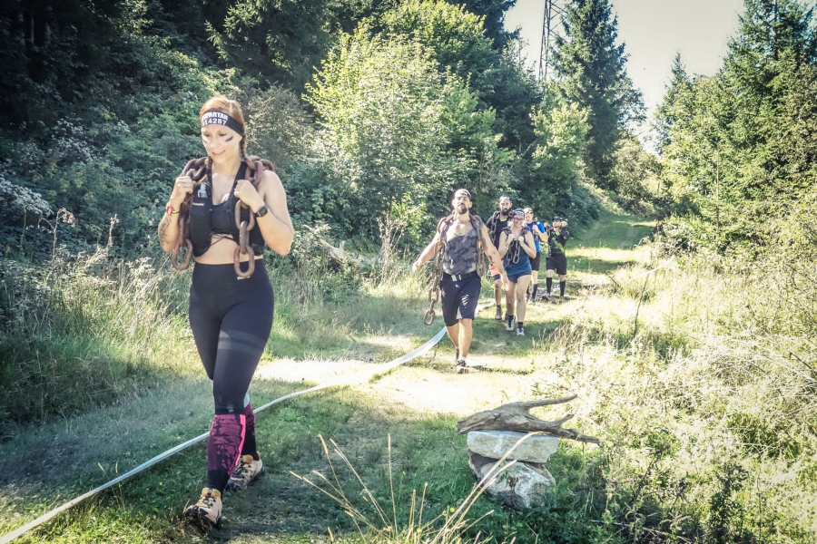 Spartanrace 2024 Zell am See Kaprun