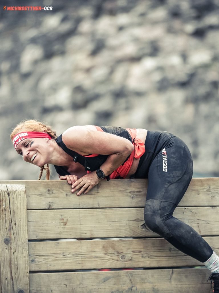 Spartanrace Kulmbach 2025 - Wall