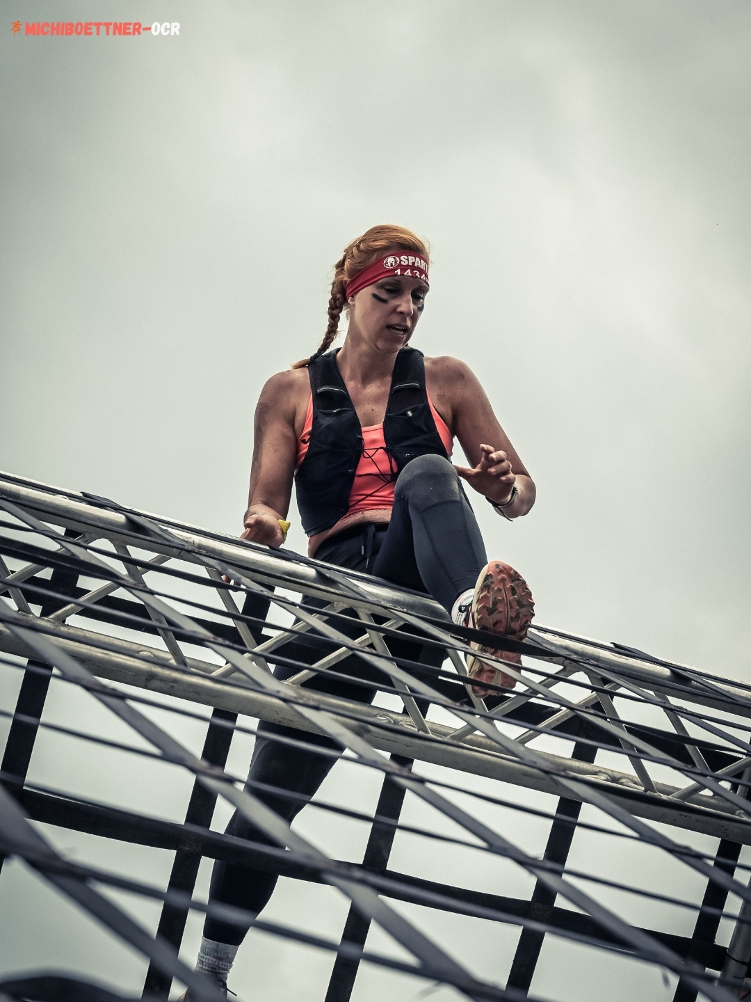 Spartanrace Kulmbach 2025 Aframe