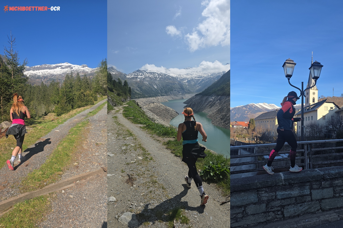 Lauftraining