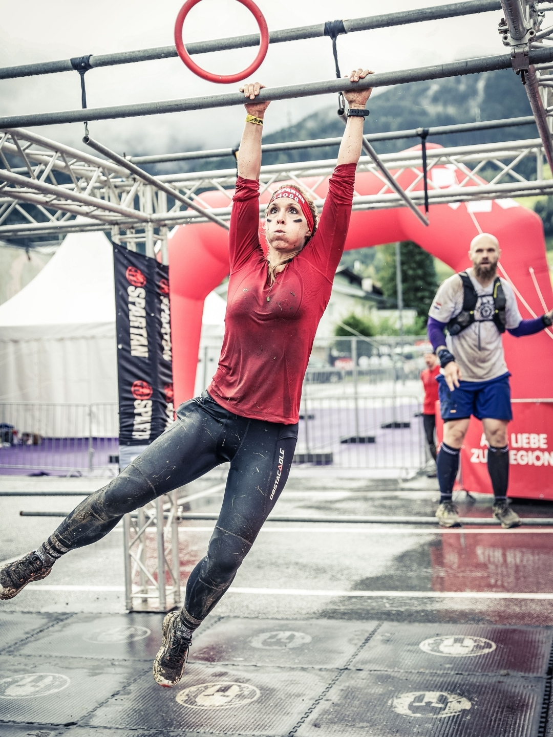 Spartan Race Kaprun 2025 Multirig