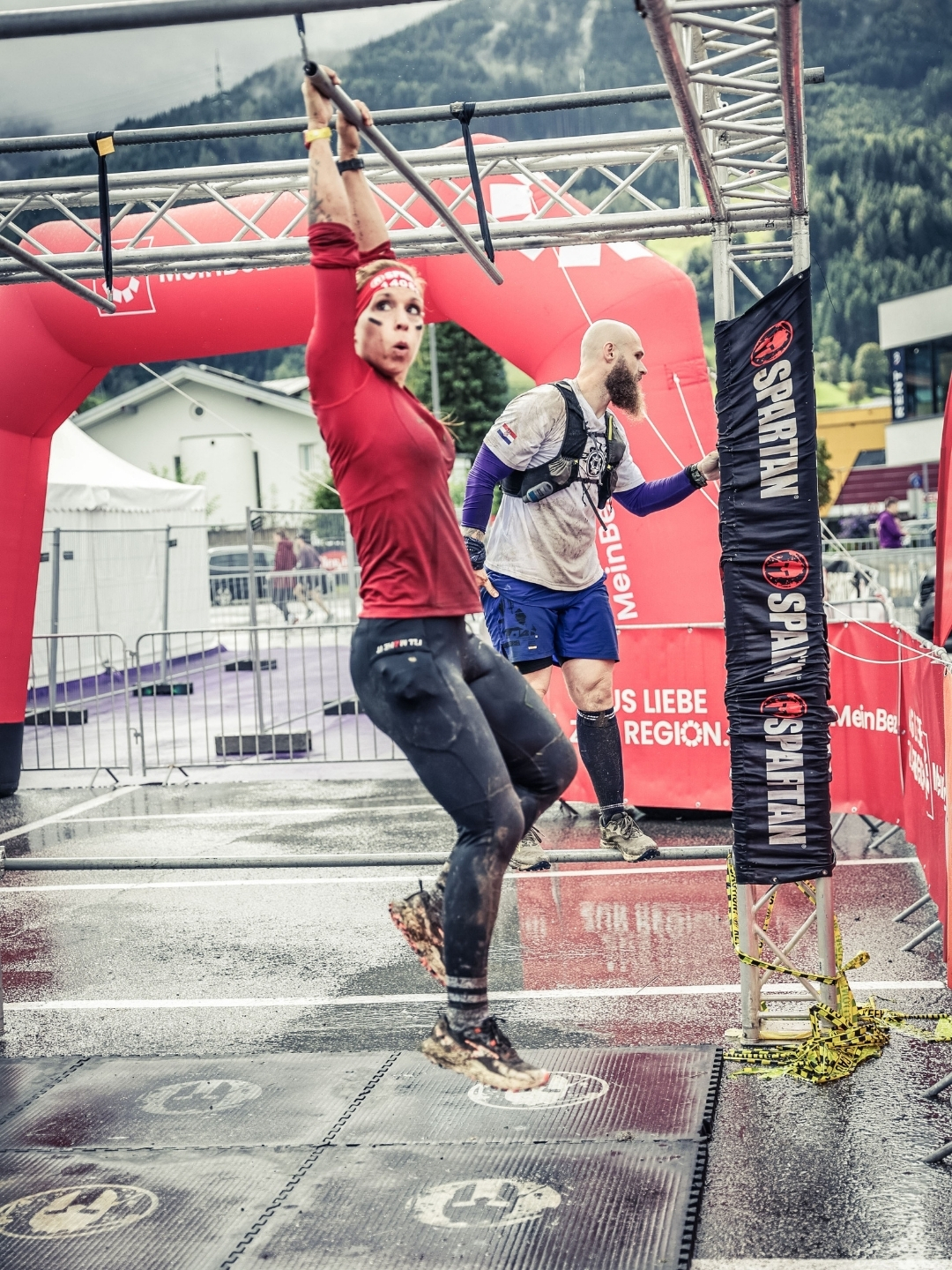 Spartan Race Kaprun 2025 Multirig