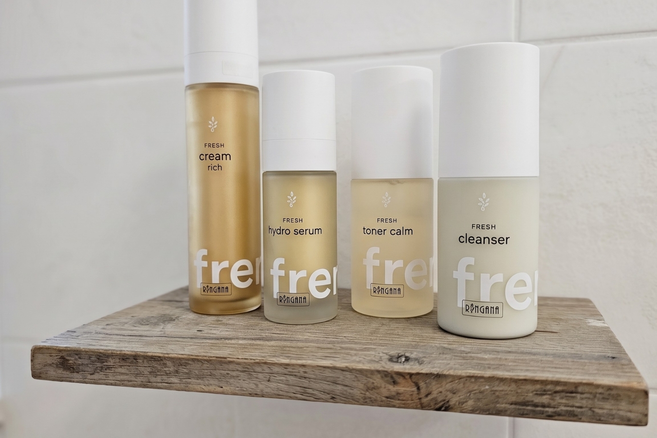 Meine Pflege Routine von RINGANA